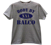 Photo of Body By Balco T-Shirt