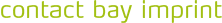 Contact Bay Imprint
