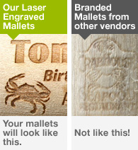 Mallet Comparison