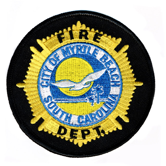 Custom Design Embroidered Patch
