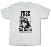 Photo of Free Phil Spector T-shirt